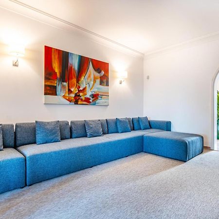 Fronte Spiaggia Zoe Villa Augusta Ngoại thất bức ảnh