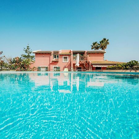 Fronte Spiaggia Zoe Villa Augusta Ngoại thất bức ảnh