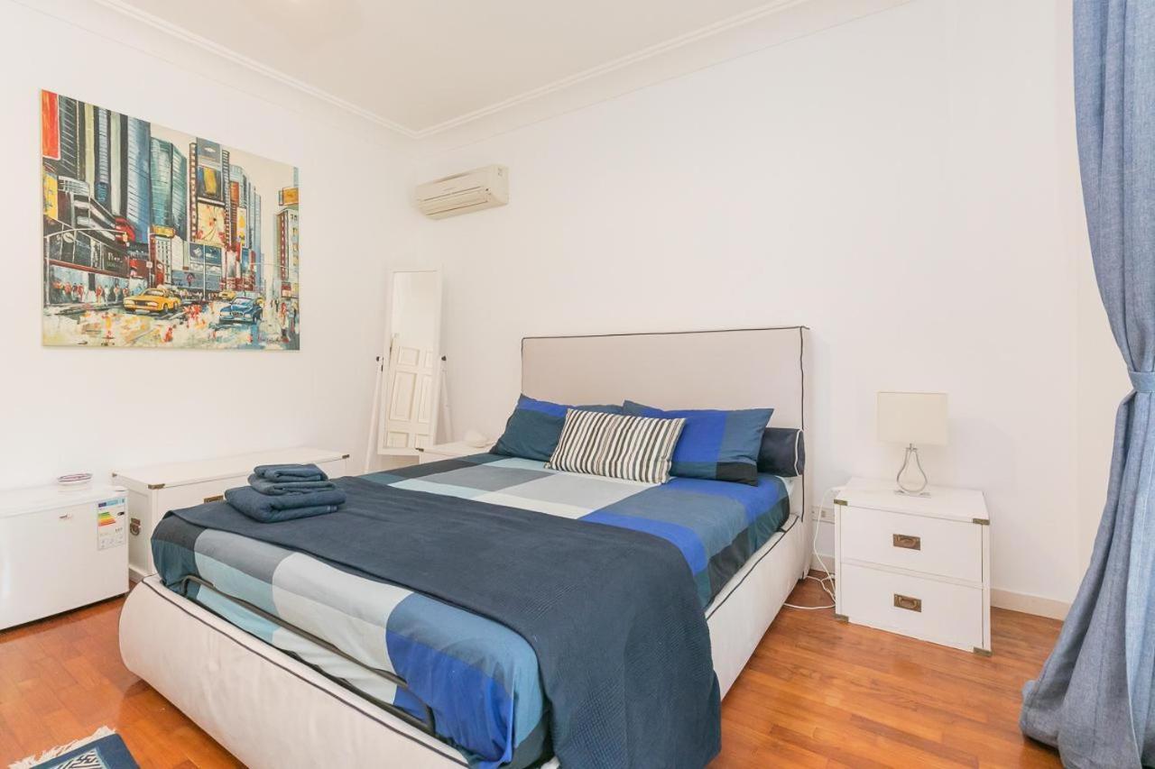 Fronte Spiaggia Zoe Villa Augusta Ngoại thất bức ảnh
