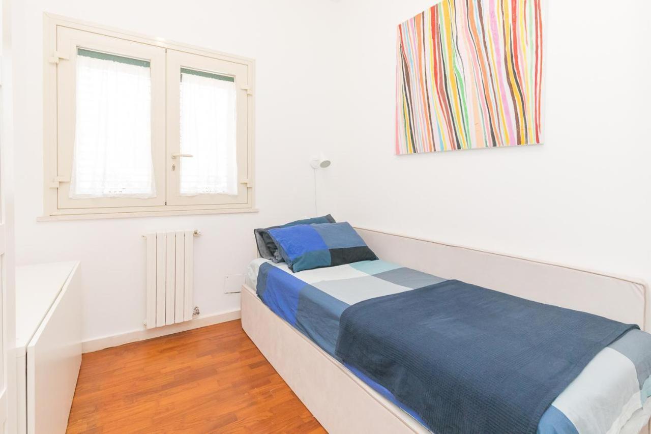 Fronte Spiaggia Zoe Villa Augusta Ngoại thất bức ảnh
