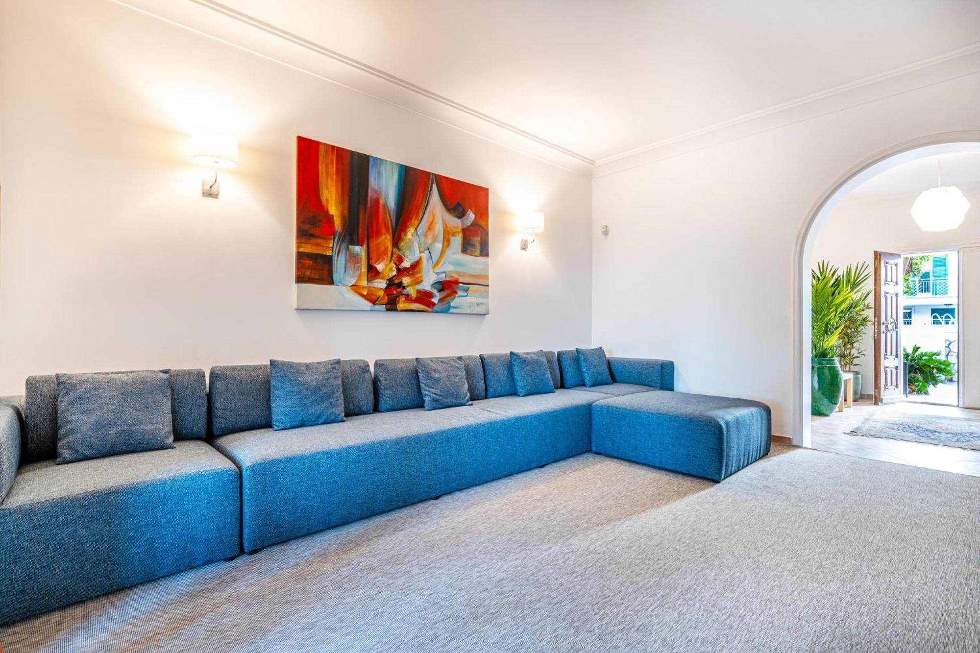 Fronte Spiaggia Zoe Villa Augusta Ngoại thất bức ảnh