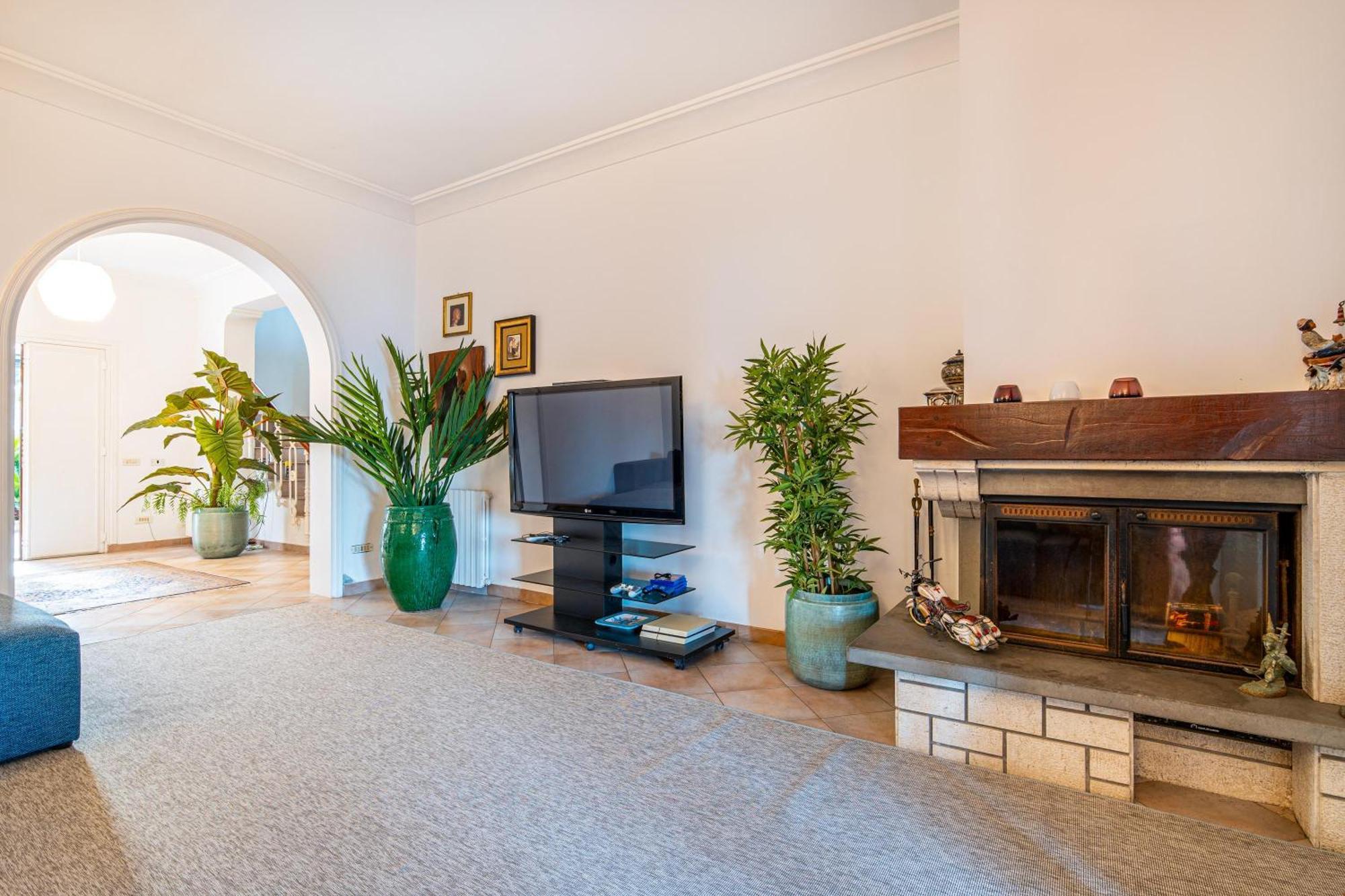 Fronte Spiaggia Zoe Villa Augusta Ngoại thất bức ảnh