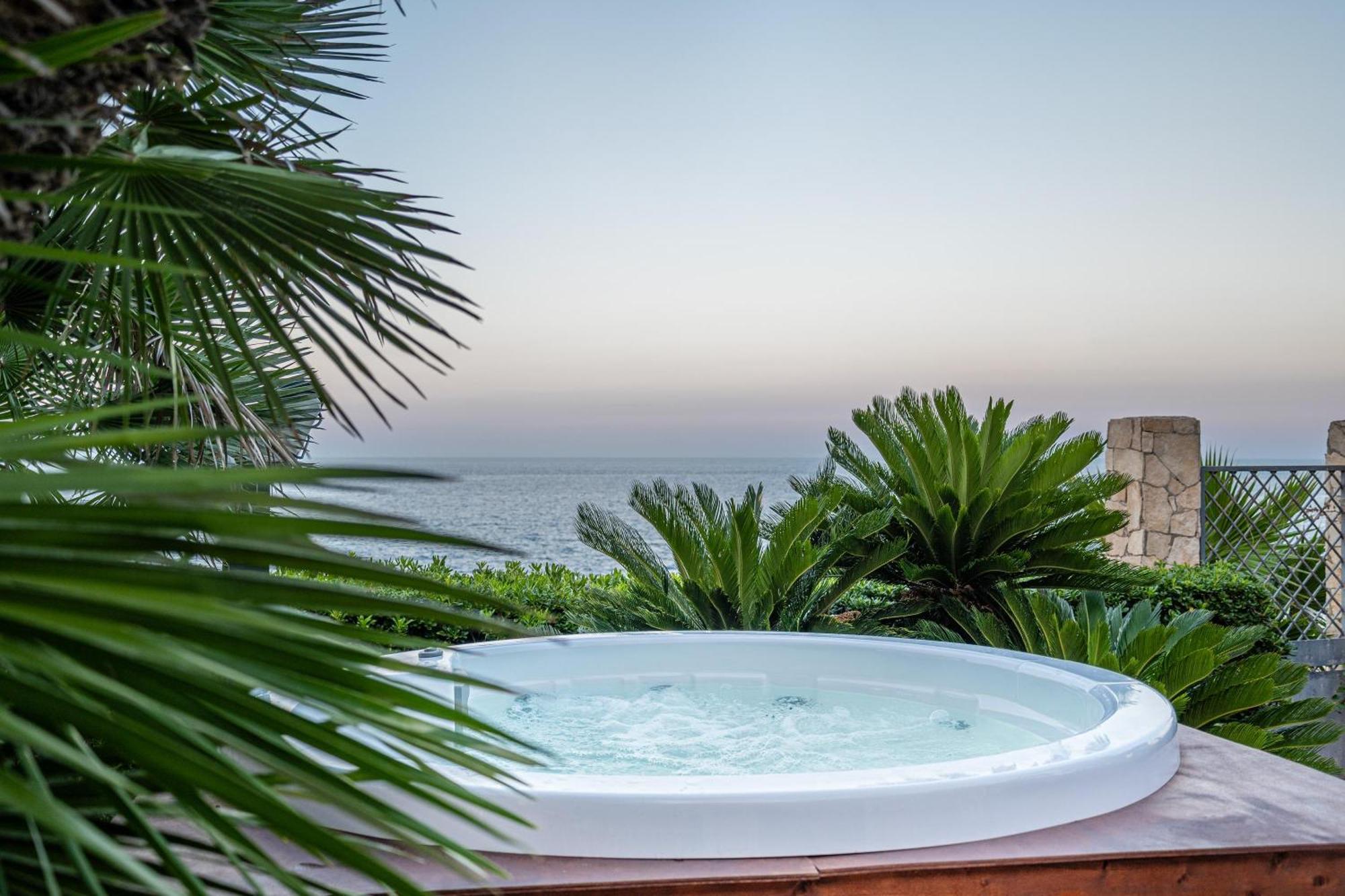 Fronte Spiaggia Zoe Villa Augusta Ngoại thất bức ảnh